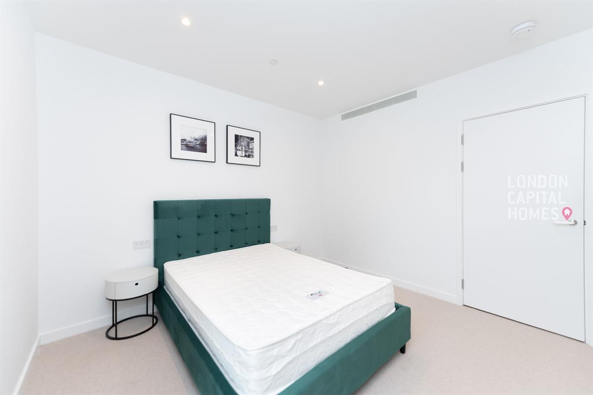 Sutherland Apartments, Alba Square, London